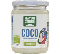 ACEITE COCO VIRGEN BIO 400 GR