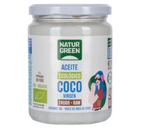 Aceite Coco 400 gr Naturgreen