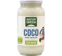 NaturGreen Grasa de Coco Bio 800 g