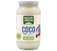 NaturGreen Grasa de Coco Bio 800g