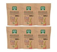 NaturGreen - Harina de Cáñamo, Pack 6 x 300 g, 100% Semillas de Cáñamo Molidas Ecológicas, Alta en Proteína y Fibra, Sin Gluten, Vegana, Para Smoothies, Panes, Repostería