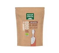 Naturgreen Harina de Coco Ecológica 500 g