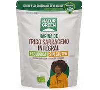 Naturgreen Harina de Trigo Sarraceno Bio sin Glute