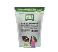 Naturgreen Judía Azuki Bio, 500 G