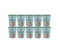 NaturGreen - Levadura Nutricional Convencional, Pack 10 x 150 g, Copos de Levadura Inactiva Ricos en Vitamina B12 y Proteína Vegetal, Sin Gluten, Vegana, Natural para Pasta, Sopas, Ensaladas y Salsas