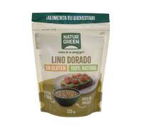 NaturGreen lino dorado 125 g