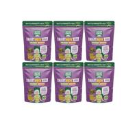 NaturGreen - Mezcla de Semillas, Pack 6 x 175 g, Smart Mix Óseo, Semillas de Cáñamo, Lino Marrón Molido y Chía, Fuente de Calcio y Fósforo, Proteína Vegetal, Fuente de Fibra