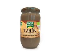 NATURGREEN Naturgreen Tahin Tostado Familiar 800G para uso profesional para mejorar el rendimiento en cada uso con medida o especificación 800G