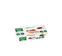 Naturgreen Postre Ecológico de Coco y 1Cacao 2x125 g