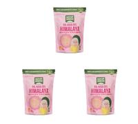 NaturGreen Sal del Himalaya Fina 500g (Paquete de 3)