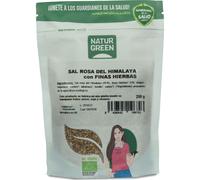Naturgreen Sal del Himalaya Finas Hierbas 250 g