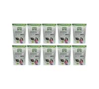 NaturGreen - Semilla de Calabaza Bio Pack 10 x 350 g, Fruto Seco Ecológico, Fuente de Proteína y Fibra, Sin Gluten, Sin Azúcares Añadidos y Vegano, Ideal en Ensalada, Pan, Yogur y Snack Saludable