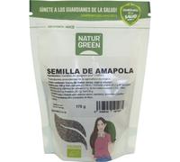 Naturgreen Semillas de Amapola Bio 175 g