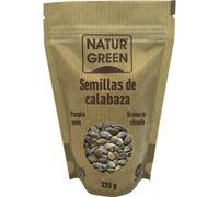 Naturgreen Semillas de Calabaza Ecológicas 225 g