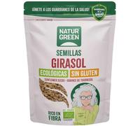 NaturGreen Semillas de Girasol Bio 375 gr