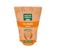 Naturgreen Semillas de Lino Dorado Molido Bio 225 gr
