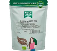 Naturgreen Semillas De Lino Marrón 225g
