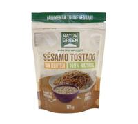 NaturGreen Semillas de Sésamo tostado 125 g