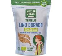 NaturGreen Semillas Lino Dorado Ecológicas 500g