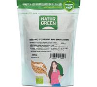NaturGreen Sésamo Tostado Bio sin Gluten 400 g