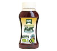 NaturGreen - Sirope Agave crudo Ecológico Bio, Endulzante Natural, Edulcorante Ecológico, Bajo Indice Glucémico - 500ml/690 g