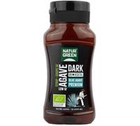 NaturGreen Sirope Ágave Oscuro 258 ml