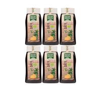NaturGreen Sirope de Dátil 250 ml / 350 g Pack 6 unidades