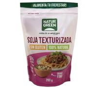 NaturGreen Soja Texturizada Grano Fino 200 g