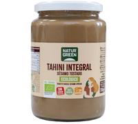 NaturGreen Tahin Puré Sésamo Tostado Bio 750 gr