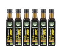 NaturGreen - Tamari Salsa de Soja Bio, Pack 6 x 250 ml, Condimento Ecológico, Alternativa sin Gluten, para Cocinar y Aderezar, Ecológico Certificado