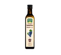 NaturGreen - Vinagre Balsámico Bio, Pack 6 x 250 ml, Ecológico, Sin Gluten, Sin Azúcares Añadidos, Vegano, Sabor Intenso, Ideal para Ensaladas, Marinados o Reducciones