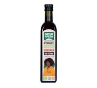 NATURGREEN Vinagre de granada Sin filtrar, 500 ml