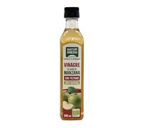 NaturGreen Vinagre de Sidra de manzana Sin Filtrar 500 ml (PET)