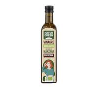 Naturgreen Vinagre De Sidra De Manzana Sin Filtrar Bio 500ml