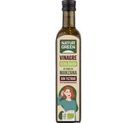 Naturgreen Vinagre de Sidra de Manzana Sin Filtrar Bio 500 ml