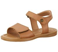 Naturino Aryli - Sandalias para niñas y niñas, Beige Coñac, 36 EU
