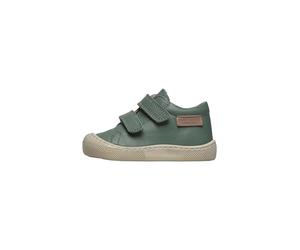 NATURINO - Barefoot Amur VL, Patucos niñas y niños, Verde,