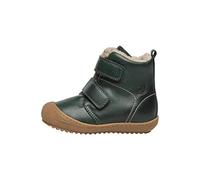 Naturino Bebé-Niños Bubble Vl Zapatillas de gimnasio, Verde Oscuro, 18 EU