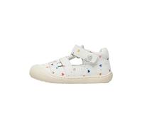 Naturino BEDE, Sandalias Niña, Blanco, 19 EU, Color blanco., 19 EU