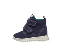 Naturino Botines de Ante, Azul Marino 19