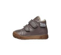 Naturino Botines de Piel con Forro de Borreguillo sintético, Gris 20
