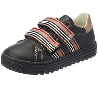 Naturino Camino VL - Zapatillas de Deporte para niños y jóvenes, Negro, 26 EU