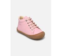 NATURINO Cocoon-Zapatos de Piel para Primeros Pasos, Rosa Claro 19