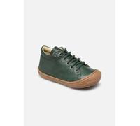 NATURINO Cocoon-Zapatos de Piel para Primeros Pasos, Verde Oscuro 19