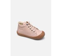 Naturino Cocoon-Zapatos de Piel para Primeros Pasos, Rosa Palo 22