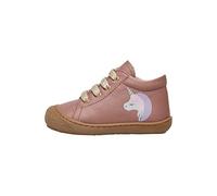 Naturino Cocoon Unicorn 2, Zapatos Primeros Pasos Bebé-Niñas, Rosa (Pink), 18 EU