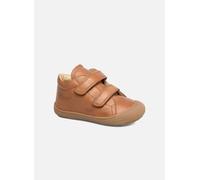 Naturino Cocoon VL-Zapatos de Piel para Primeros Pasos, Coñac 20
