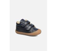 Naturino Cocoon VL-Zapatos de Piel para Primeros Pasos, Azul Marino 22