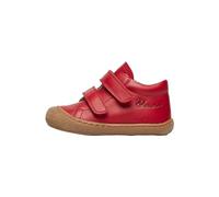 Naturino Cocoon VL, Patucos, Rojo (Red), 17 EU