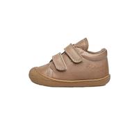 Naturino Cocoon VL-Zapatitos Primeros Pasos de Piel Forrada de Lana Gris Paloma 22
